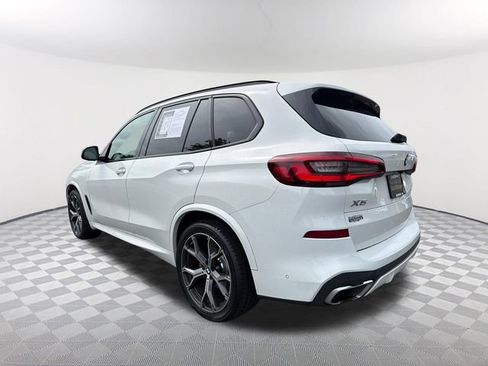 Used 2021 BMW X5 sDrive40i w/ M Sport Package RWD image 7