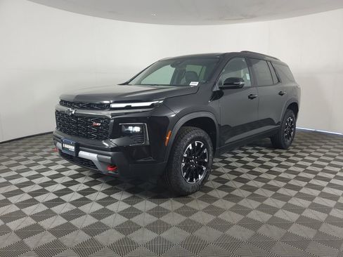 New 2026 Chevrolet Traverse Z71 image 8