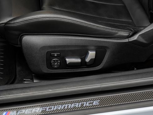 Used 2021 BMW M4 Coupe w/ Executive Package RWD image 43