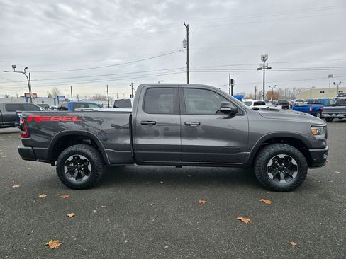 Used 2019 RAM 1500 Rebel w/ Level 2 Equipment Group image 6
