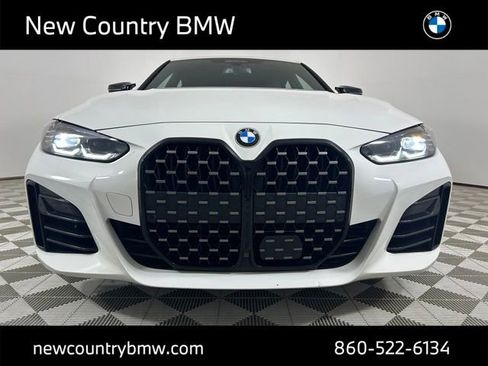 Used 2022 BMW M440i xDrive Gran Coupe w/ Premium Package AWD/4WD image 27