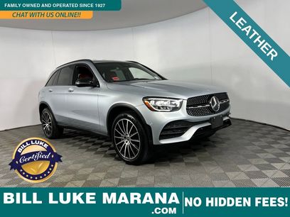 Used 2022 Mercedes-Benz GLC 300