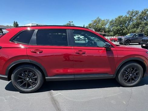 New 2026 Honda CR-V Sport-L image 3