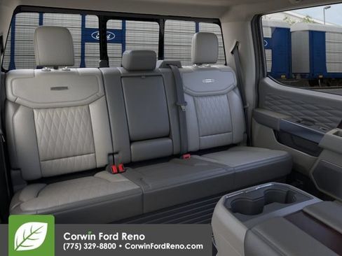 New 2026 Ford F250 Platinum w/ Platinum Plus Package AWD/4WD image 12