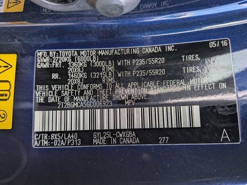 Used 2016 Lexus RX 450h AWD image 37