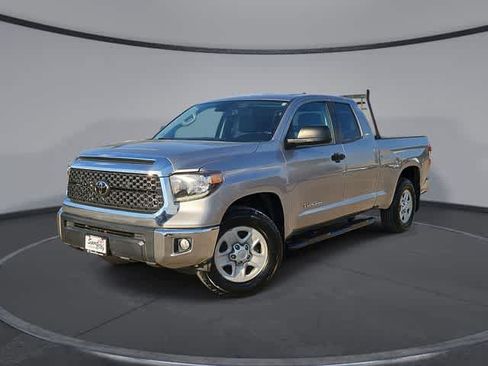 Used 2021 Toyota Tundra SR5 RWD image 1