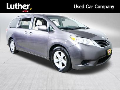 Used 2012 Toyota Sienna LE