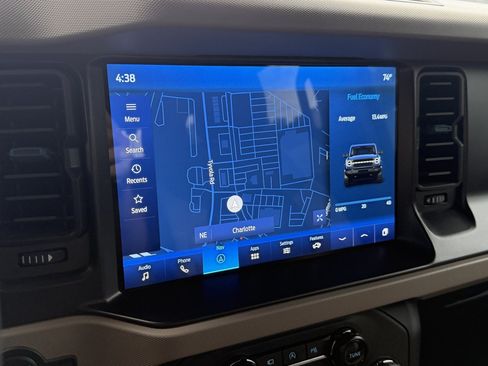 Used 2023 Ford Bronco Wildtrak AWD/4WD image 18