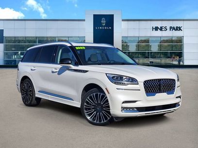 Used 2023 Lincoln Aviator Black Label w/ Dynamic Handling Package