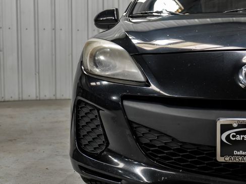 Used 2012 MAZDA MAZDA3 i Grand Touring w/ Tech Pkg image 43