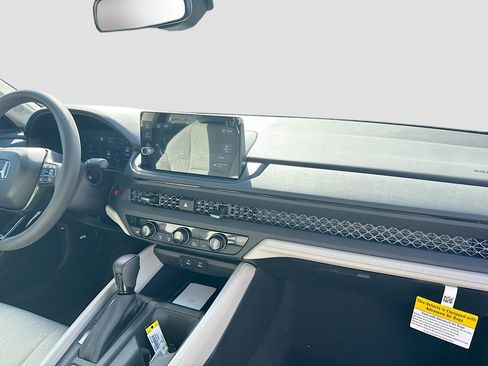 New 2026 Honda Accord SE image 24