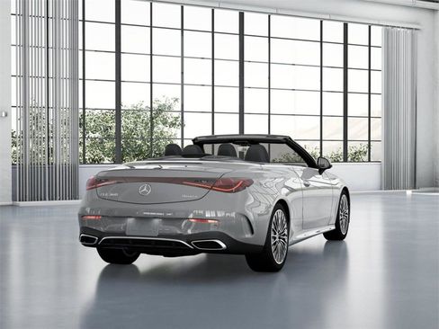 New 2026 Mercedes-Benz CLE 300 4MATIC Cabriolet image 23