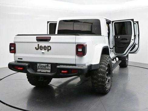 Used 2021 Jeep Gladiator Rubicon AWD/4WD image 43