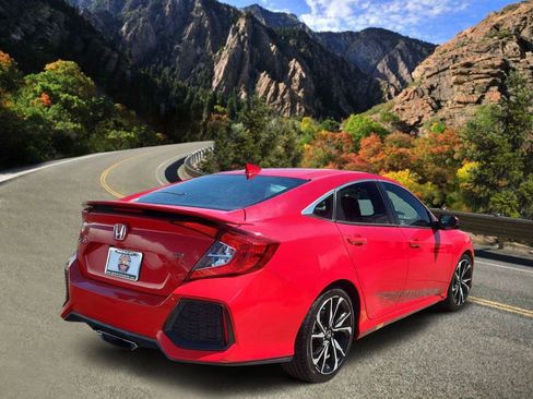 Used 2017 Honda Civic Si image 3