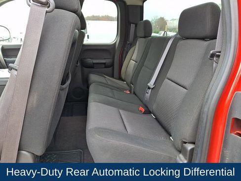 Used 2011 Chevrolet Silverado 1500 LT image 17