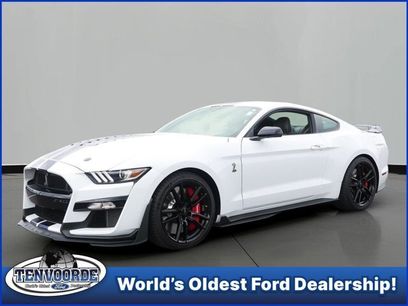 Certified 2022 Ford Mustang Shelby GT500 w/ Technology Package