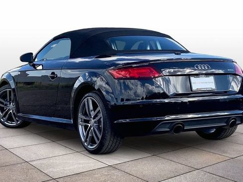 Used 2016 Audi TT 2.0T w/ Technology Package AWD/4WD image 11