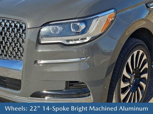 Used 2023 Lincoln Navigator Black Label image 10