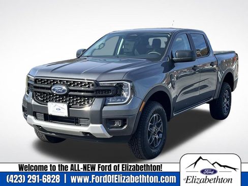 New 2025 Ford Ranger XLT image 9