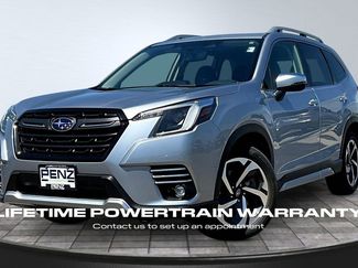 Used 2023 Subaru Forester Touring AWD/4WD video 1