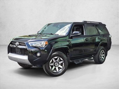 Used 2023 Toyota 4Runner TRD Off-Road Premium w/ Moonroof Package