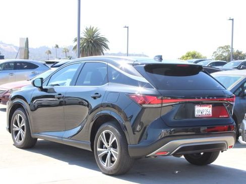 Certified 2025 Lexus RX 350 Premium FWD image 19