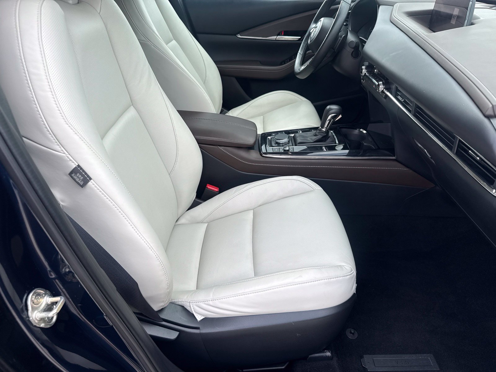 Certified 2025 MAZDA CX-30 2.5 Turbo w/ Premium Plus Pkg AWD/4WD image 28