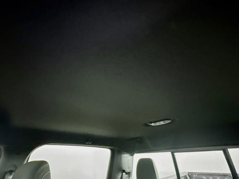 Used 2025 RAM 1500 Tradesman w/ Night Edition image 21