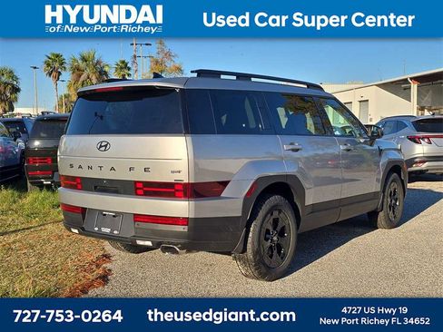 New 2026 Hyundai Santa Fe XRT image 7