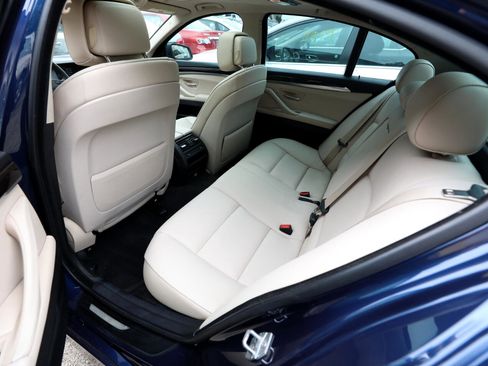 Used 2013 BMW 528i xDrive Sedan image 9