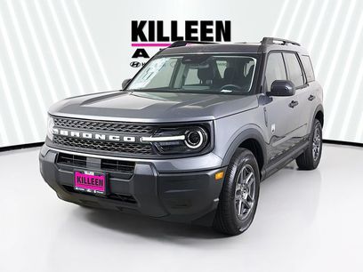 New 2026 Ford Bronco Sport Big Bend