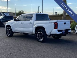 Used 2025 Toyota Tacoma TRD Sport w/ TRD Sport Upgrade Package AWD/4WD video 3