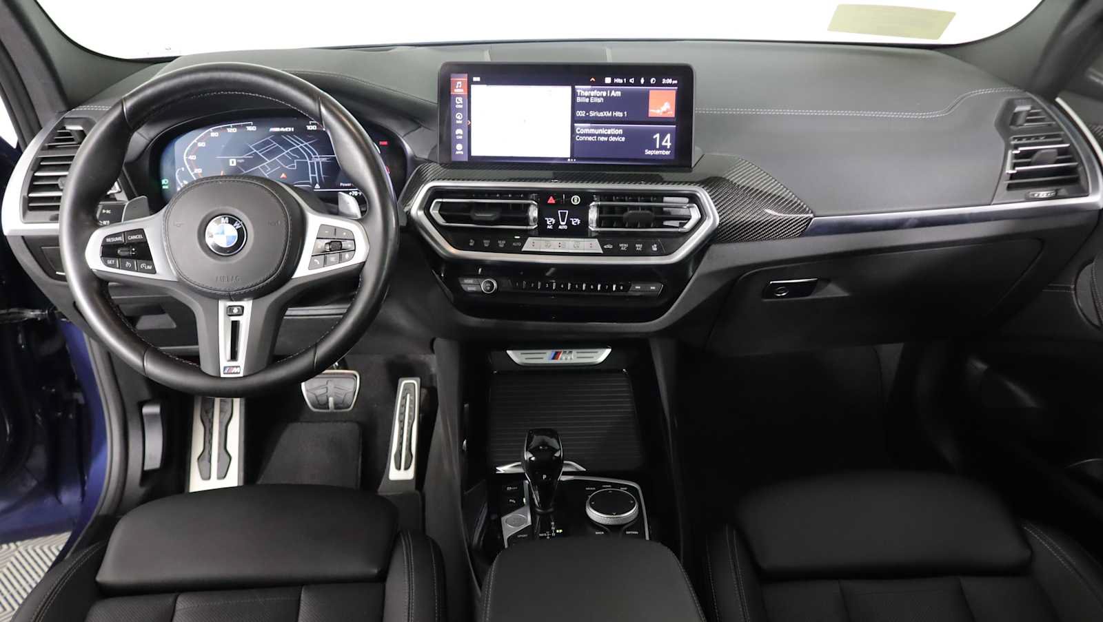 Used 2023 BMW X3 M40i w/ Premium Package AWD/4WD image 14