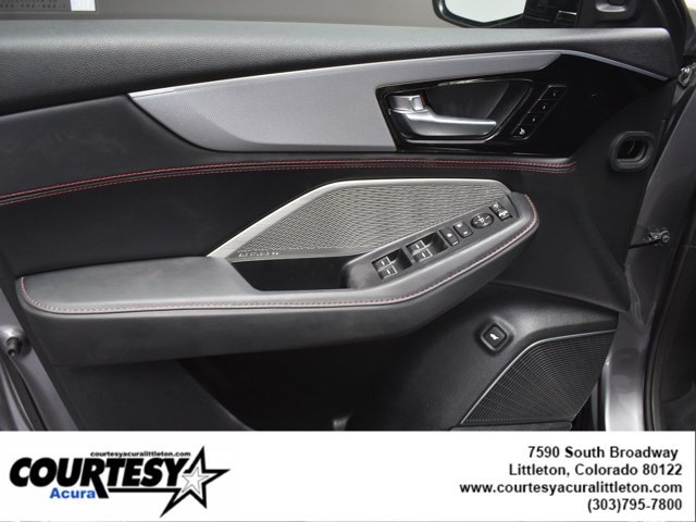 Used 2023 Acura MDX A-Spec AWD/4WD image 7
