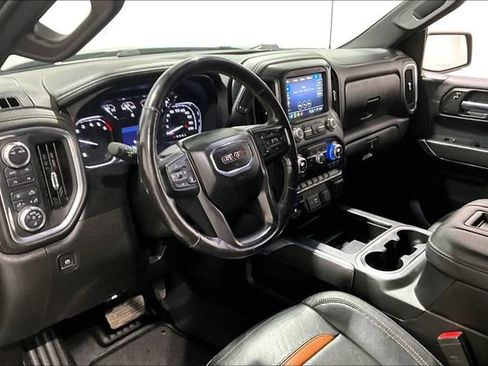 Used 2021 GMC Sierra 1500 AT4 image 18