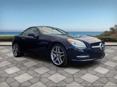 Used 2013 Mercedes-Benz SLK 350