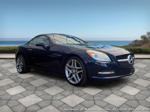 Used 2013 Mercedes-Benz SLK 350 SLK 350 image 1
