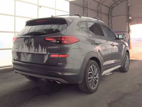 Used 2020 Hyundai Tucson SEL FWD image 8