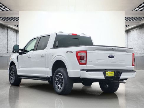 Used 2023 Ford F150 Lariat AWD/4WD image 8