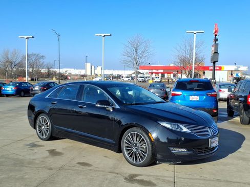 Used 2016 Lincoln MKZ AWD w/ Equipment Group 300A Reserve image 1