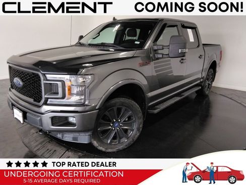 Used 2019 Ford F150 XLT w/ Equipment Group 302A Luxury image 1