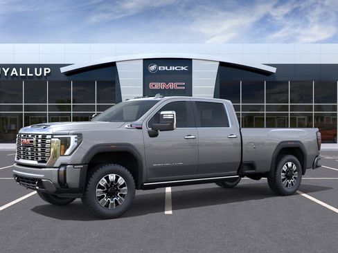 New 2026 GMC Sierra 3500 Denali w/ Denali Reserve Package AWD/4WD image 2