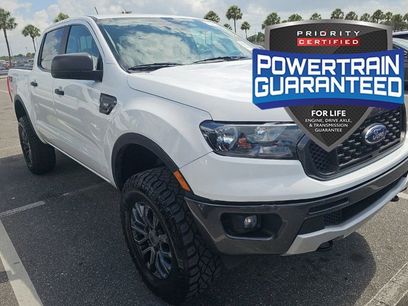 Used 2023 Ford Ranger XLT w/ Equipment Group 301A Mid