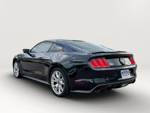 Used 2015 Ford Mustang GT Premium w/ 50 Years Appearance Package RWD image 5