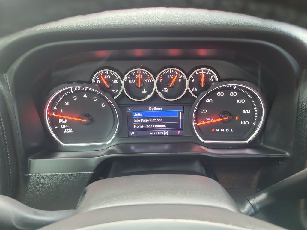 Used 2020 Chevrolet Silverado 1500 LT w/ All-Star Edition AWD/4WD image 34