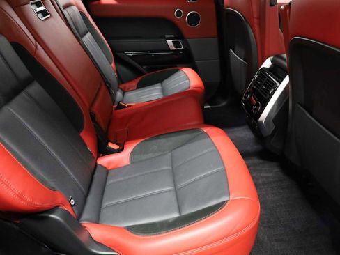 Used 2022 Land Rover Range Rover Sport HST image 35