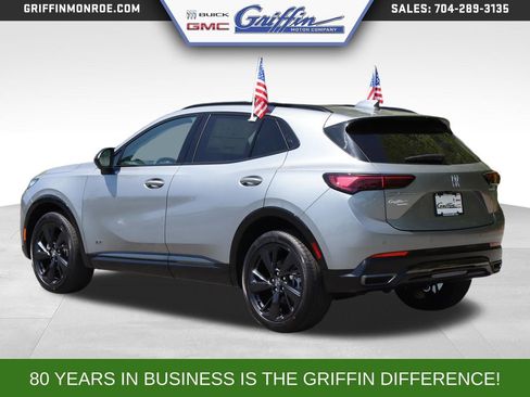 New 2026 Buick Envision Sport Touring AWD/4WD image 3
