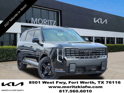New 2027 Kia Telluride X-Line SX Prestige AWD/4WD image 1