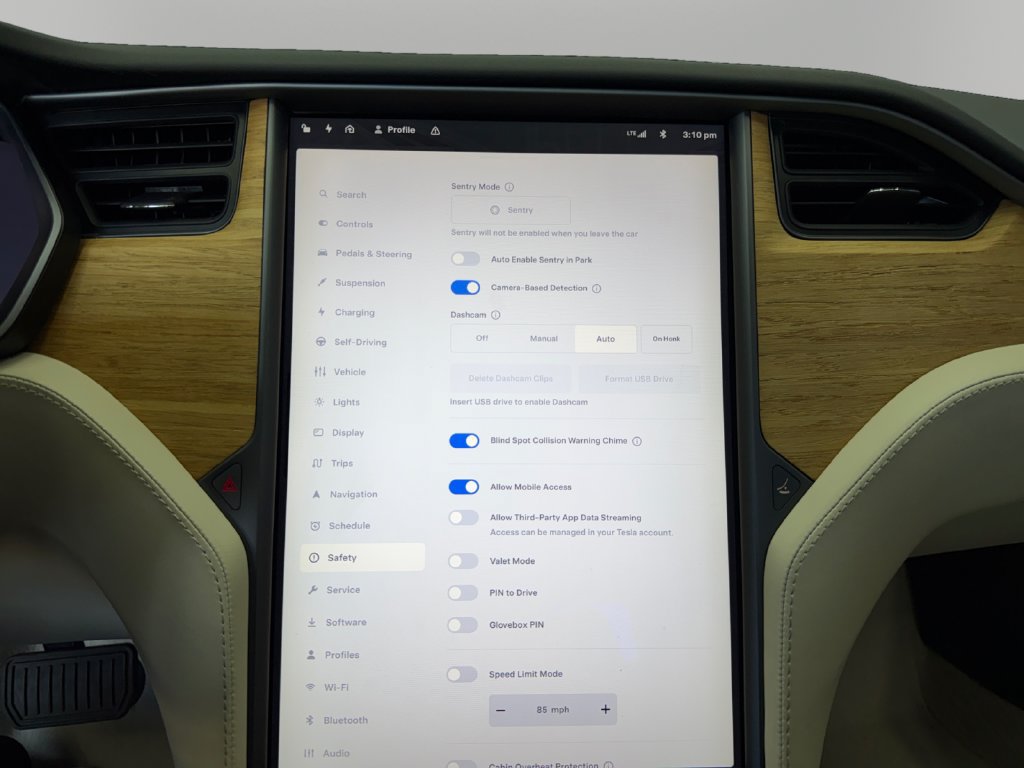Used 2018 Tesla Model S 75D AWD/4WD image 24