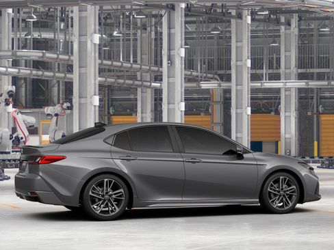 New 2026 Toyota Camry XSE FWD image 11
